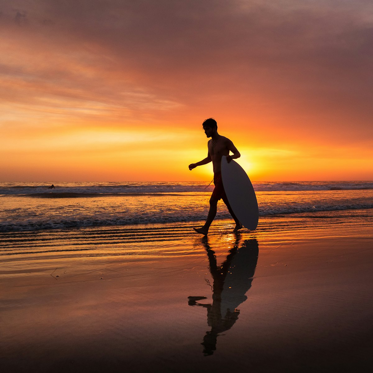 Surf, yoga, and the Pacific: Roxi on life at the Rancho